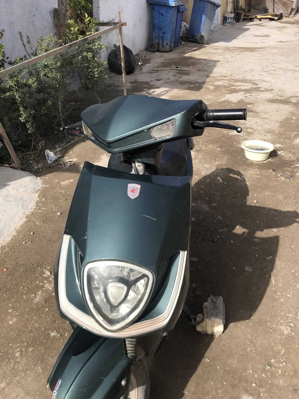 دراجة شحن نظافة فول
للبيع السعر خاص ***********
