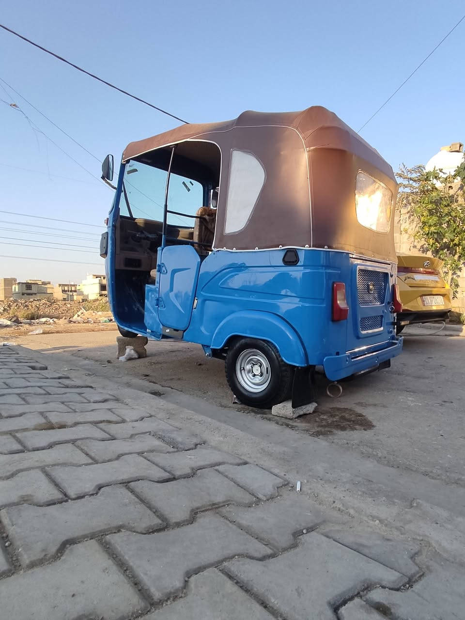 السلام عليكم تيك توك موديل 
2022/شهر 7
تيك توك كفاله عامه كل ضربه ما بيها تيك توك مرقم ورقم بغداد تحويل ثاني يوم وباسمي مكاني بغداد الشعب/السعر /10 تيك  بعشر ملايين وبيها مجال 
/***********/
