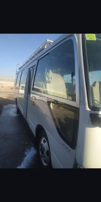 كوستر للبيع 2016  تفاصيل اكثر تواصل ع رقم  ‏‪07764526841‬‏