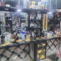 ميز حلاقة • نظيف حيل • الموصل