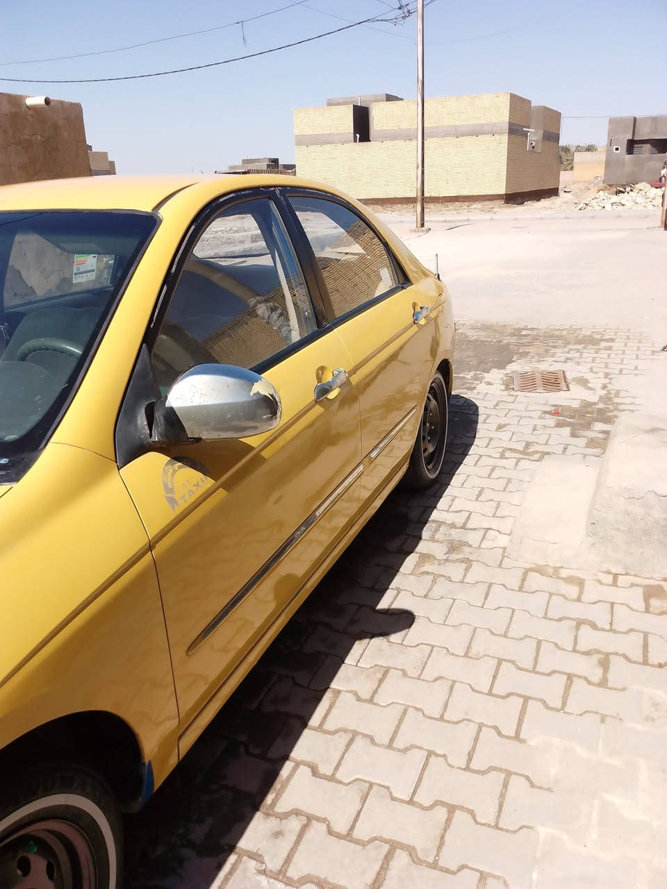 السلام عليكم
سيراتو 2008للبيع مكفوله كير عادي 
باسمي سنويه ل29مصفره هيئه وغرامات 
السعر 70وبيها مجال 
***********
