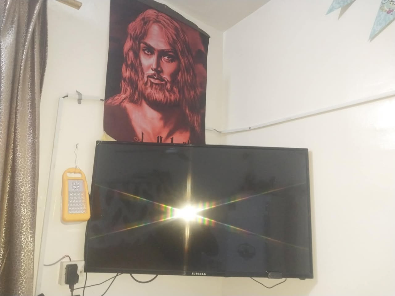 متاح بلازما ٤٣ بيها نت  والثانيه ٣٢ بدون نت 
وثلاجه ببكو ثلج خير من الله مكان ناصريه مركز


**إذا كنت صاحب هذا الإعلان وتريد حذفه لأي سبب، رجاءا أرسل رسالة إلى الدعم الفني**