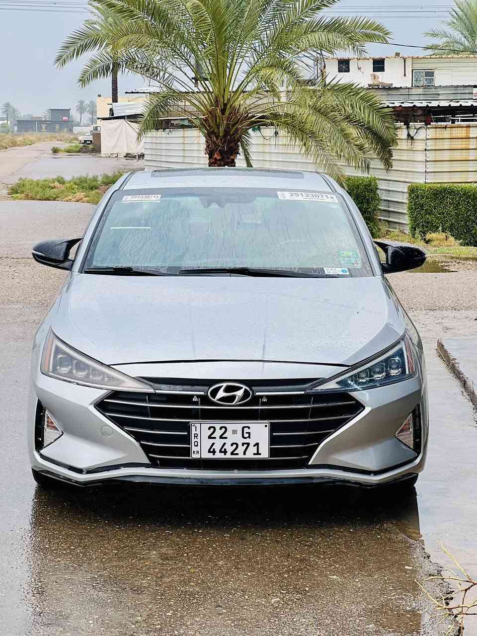 لنترا سبورت تيربو turbo ✈️
موديل 2020 
رقم وهزه جديد
ماشية 60 الف ميل 
حادثها جاملغ وشوية بنيد 
بدون دواخل صور الحدث مرفوقه
السياره خير من الله
لايتات زينون هيتر كشنات  تحديد مسار رادار بصمة
سلايد 
محرك 1600✈️turbo  
مكان السيارة بغداد 
السعر 132 
للتواصل معي 
***********☎️
***********☎️
#النترا
#turbo
