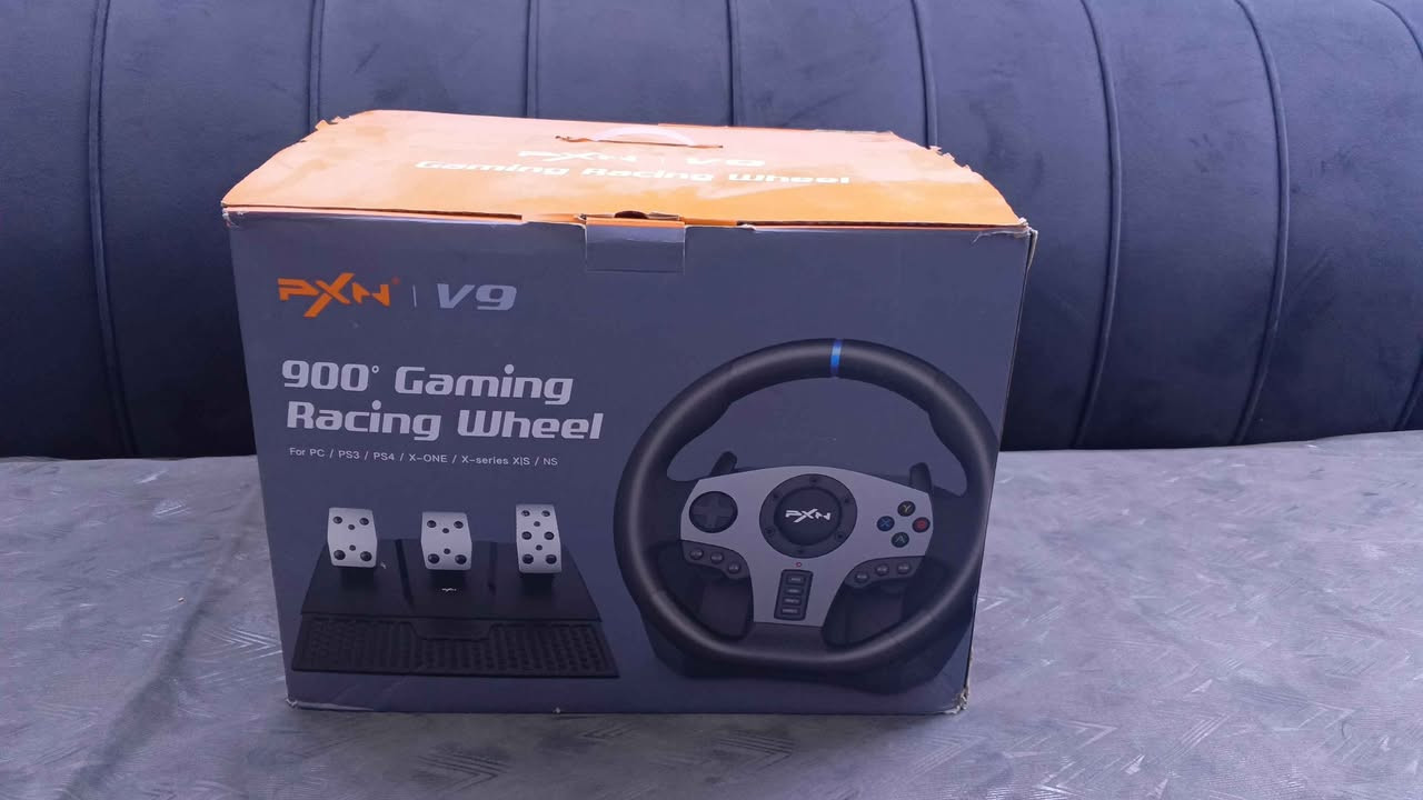 سلام عليكم دركسون pxn v9 الجهاز شغال 100٪ مابي اي عطل ولا مصلح ممستعمله هواي اخذته صار ٤ اشهر السعر 100 وبي مجال بسيط ماعندي توصيل مكاني بغداد الرساله الاولى مقابيل العاب الكرخ رقمي (0788 662 9948) بغداد, العراق
