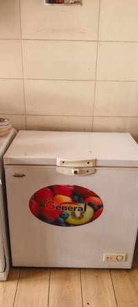 مجمدة • حجم كبير • جنرال
