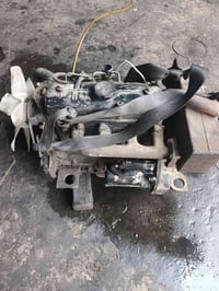 محرك متسوبيشي • دخول جديد