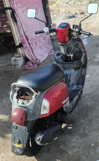 البيع ماكس بوليس نوزل دراجه بلاديه ماملعوب بيها دراجه نكره سلف تايرات ...