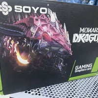 RX550 4GB • بور سبلاي 500 واط • يد نينتندو RGB