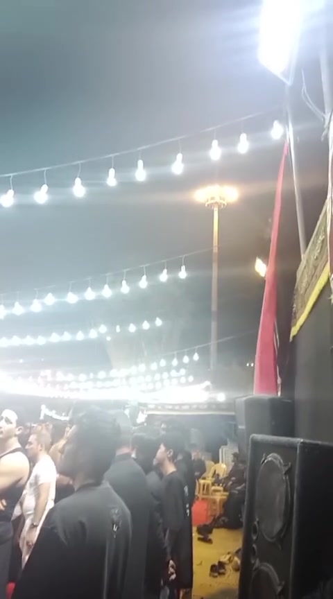 مؤسسه ابو علي آلجنآبي لتأجير مكبرات الصوت للصدئ الحسيني وتجهيز كافة المواكب والهيئات بكادر هندسي متخصص مستعدون لشراء جميع الاجهزه الصوتيه للتواصل المراسله ع الخاص او الاتصال ع الرقم 
*********** ☎️
 العنوان : النجف شارع المدينه قرب جامع الرحباوي
