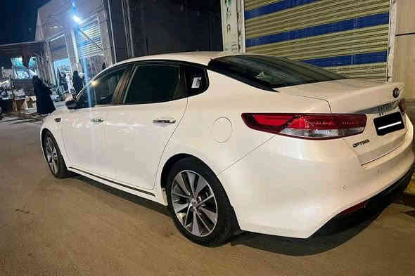 للبيع فقط
اوبتما 2018 خليجي 
وكالة الدوليه العراقيه للسيارات
مكفولة من الصبغ والتبديل كفالة عامه
فول مواصفات عدا البانوارما 1/1

بصمات ابواب 

جنطه فتح ذكي

اناره ترحيب

مري شفط 

بردات ابواب خلفيه

السياره ماشيه 82 الف كيلو متر 

اناره لد خلفي
السياره جديده عليها ادامه كامله زيوت وباتري واطارات بلعافيه ع الياخذها 

مكان السياره بغداد الدوره 
رقم صاحب السيارة 
***********

السعر :: اطلبه بالتعليقات يصلك خاص 📩

#ادارة_الصفحه ⚡

ملاحظه / 🔴
مدير الصفحه غير مسؤول عن بيع وشراء واصوليات السياره نحن صفحه لعرض السيارات فقط.
