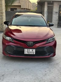 كامري • ٢٠١٨ • وارد امريكي