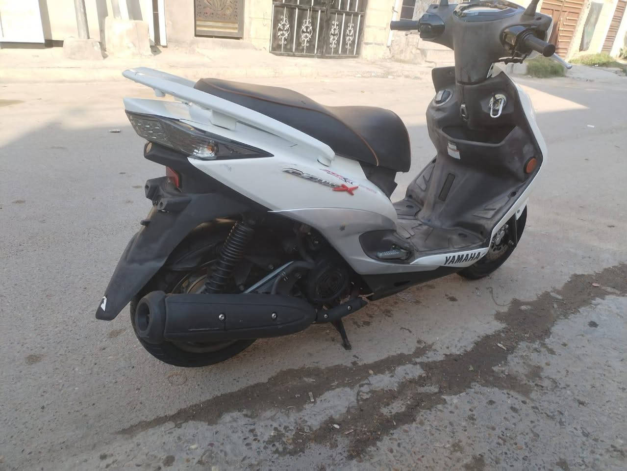 للبيع دراجه سكنس لد حديث نوزل ياباني مال مزاد

(((((دراجه رمبه صارلها 5ايام نازله رمبه)))))

اوراق الدراجه والمنفيس موجودات 

للبيع بسبب ضرف

دراجه كارتون امانه الله

دراجه جديده وين ميعجب افحص جيب وياك 100 فيتر وتعال افحص

دراجه داخل جوزي

خطين يكليتر

قبق نفخ

استان حساس ((((كهربائي))))

مكان بغداد

***********
