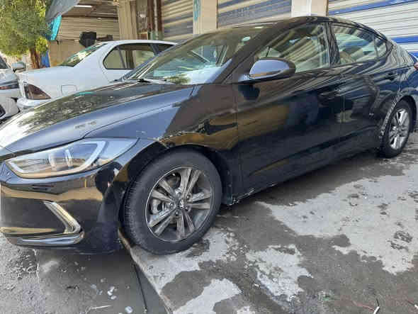 ‏سلام عليكم‏
 النترا ‏أمريكي 2017
‏ سيارة بدون حادث
‏بس بيها ملاحظات واضح في الصور
‏ بها شوية بارد واضح بالصور
‏ كير مكينة بلادي
‏صدر الأمامي خلفي نظيف
‏تخم تاير جديد 
‏ ماشية السيارة 124 
‏ مكان السيارة بغداد 
 رقم السيارة الجديد 
‏سنوية جديدة 
‏سعر السيارة122
‏سيارة باسمي 
‏وصفات معروفة أمامك 
‏رقم التلفون ***********
