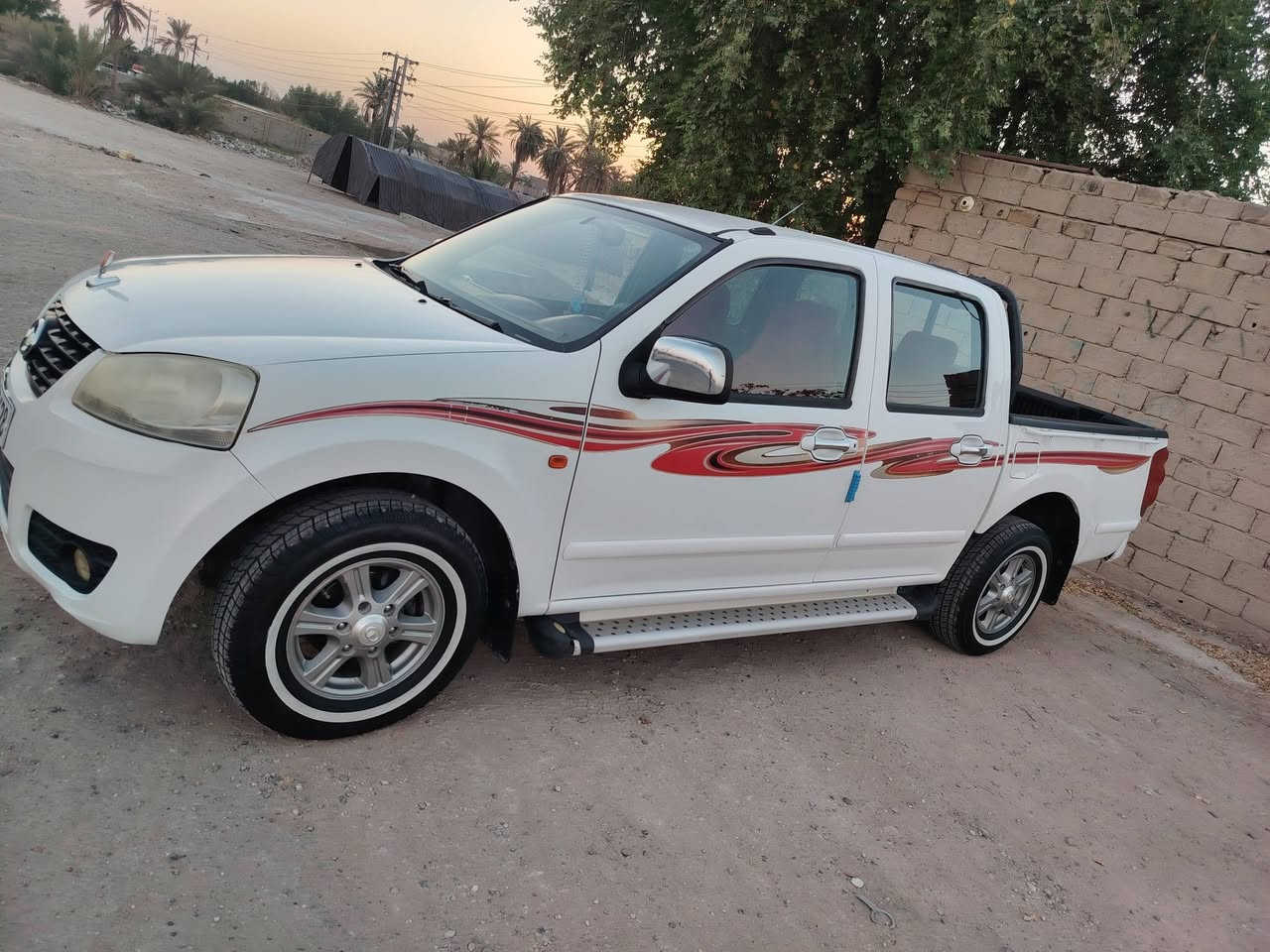 سلام عليكم كريت وول مديل 2016 رقم بابل دولي سنويه جديده ل 28 تحويل مباشر
مكفول كفالة عامه شرط السونار
كير محرك حداديه كهربائيات تبريد ثلج❄
سنتر لك مكانه ديوانيه
سعر 80 وبيه مجال بسيط
*********** تصل مكلف

