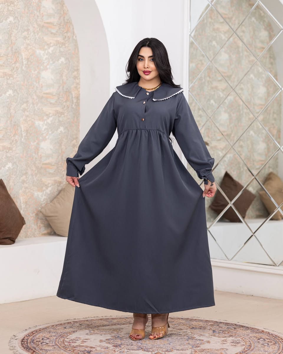 (( فستان نسائي  )) 

الخامه♡_دابل___درجة_اولى 

القياس. Xl. Xxl. 3x
 
 المفرد  39 الف .  

«التوصيل بغداد 5» 

«المحافظات 6»

إِنَّ هَٰذَا لَرِزْقُنَا مَا لَهُ مِن نَفَادٍ".


**إذا كنت صاحب هذا الإعلان وتريد حذفه لأي سبب، رجاءا أرسل رسالة إلى الدعم الفني**