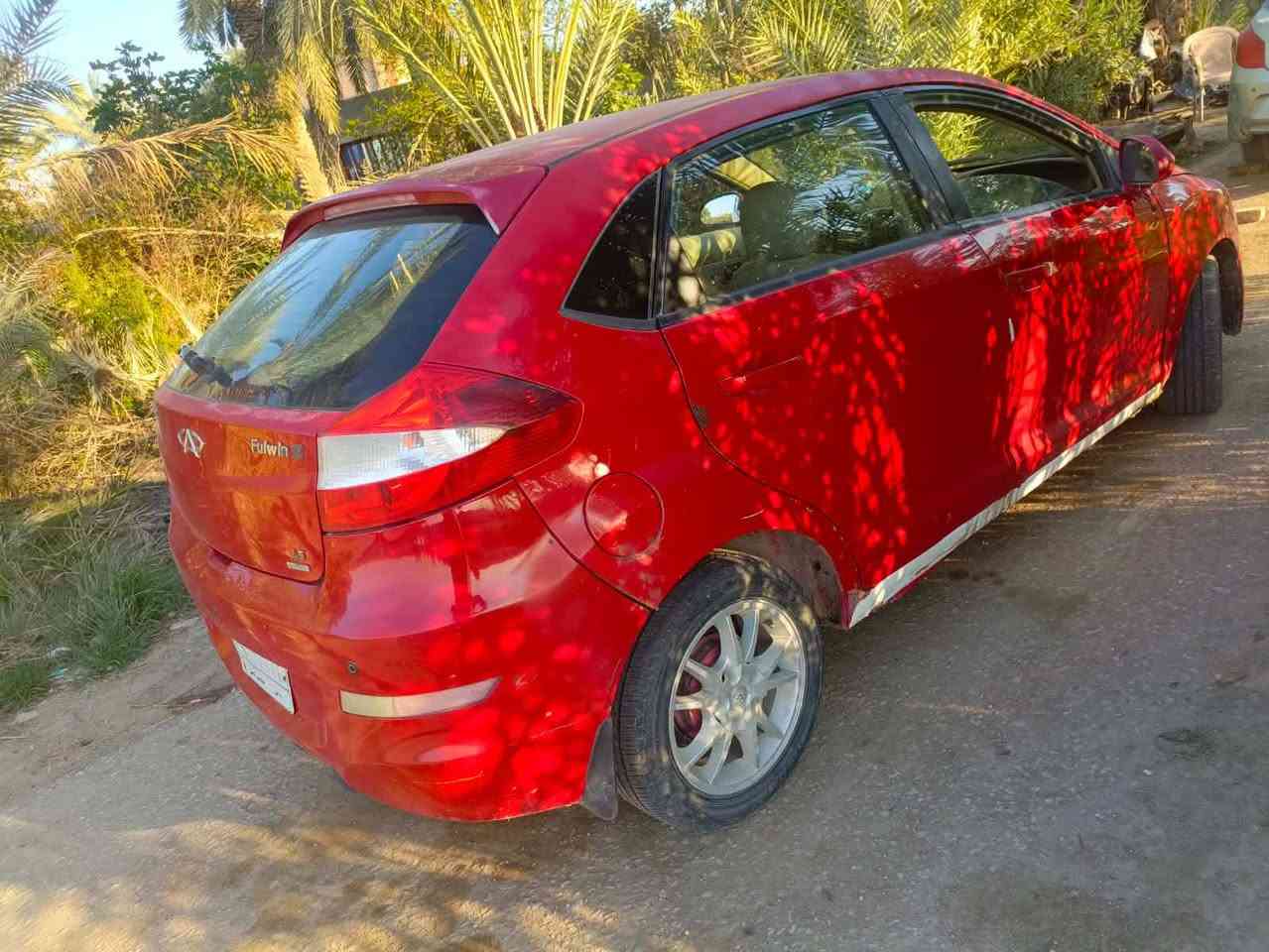 سلام عليكم 
شيري فلاوين موديل 12رقم بابل مكينه كير حداديه تبريد مكفولات الكشر مكفول سياره خير من الله 
السعر 33
مكلف بلنشر ماسنجر مارد
***********
***********
