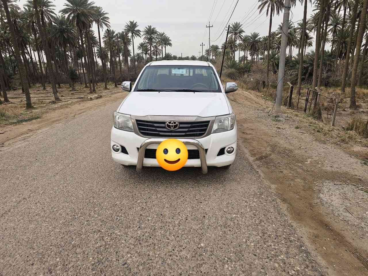 سلام عليكم عندي سياره البيع بيكم موديل 2015 رقم بغداد كير وتماتيك شاصي 19 كوتي ماشيه 100 ألف تحويل مباشر سياره جديده وحلوه عنوان بغداد ولشراي يتصل على ***********
