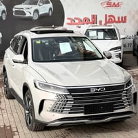🏢 شركة سهل المجد لتجاره السيارات الحديثه  🚘 BYD Sealion 05 DM-i 2024 –...