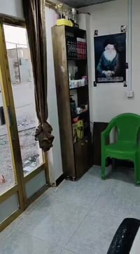 كراسي حلاقة • مستخدمات • شغالات