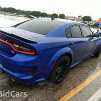 تشارجر سكات باك • وايد بدي • رقم بغداد