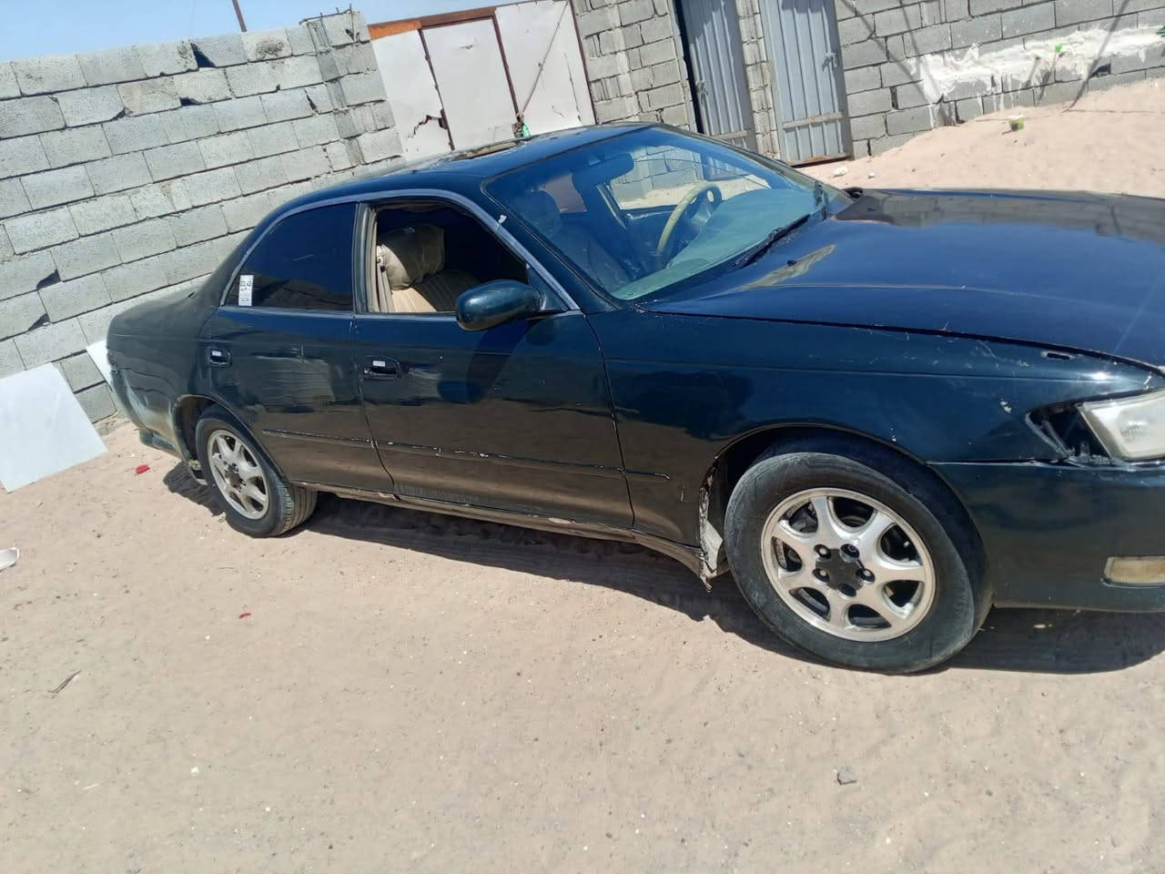 سياره مارك نفخ
مكينه وكير ثنين ونص
كفاله من النقل
تحويل ثاني يوم
مكان بصره خور زبير   سعر ٢٨ بيه مجال ***********,,,واتساب ***********
