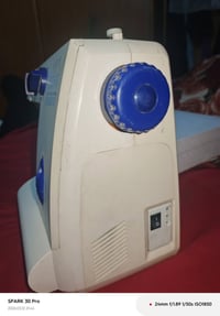 مكينة • بابل • صندوق خشب