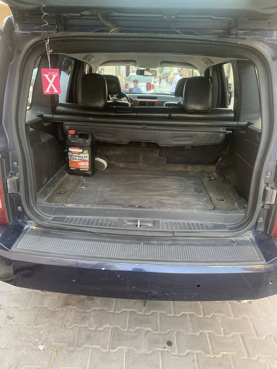 سيارة جيب لبرتي موديل ٢٠١٢ بغداد رقم دولي ،، لون نيلي كما موضح في الصور
محرك ٣٧٠٠ تحكم ستيرن امامي خلفي سنوية باسمي 

#السعر  100$ بيها مجال حق الجية 
للاستفسار اكثر الاتصال على الرقم 
***********
