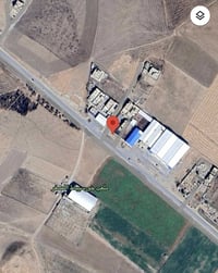 خورسباط • دونم • ٣ بيوت ٢٠٠م