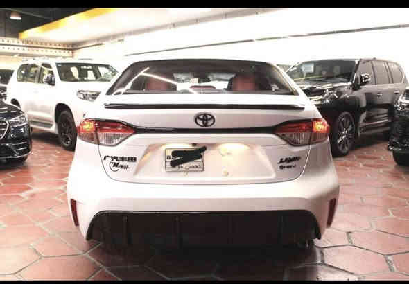 سلام عليكم 
كورلا هايبرد موديل 2025 زيرو فئه بلاك اديشن s اعلى مواصفات بلكورلا بيها عرض خاص باقي اخر قطعة 
السعر 23 مليون مع الرقم بغداد 
للاتصال ***********
***********
