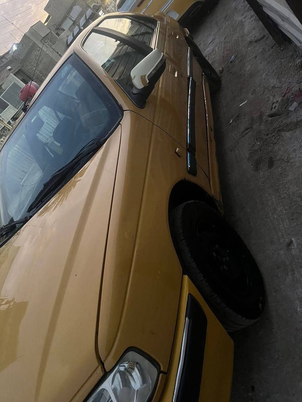 السلام عليكم شباب عندي بيجو بارص للبيع 2015 بسمي ليها بعض بارد قليل وبيها خياس موضح بالصور وبيها بدايت تبخير وبيها منظومه غاز مكاني الشعب نهاية الفورتات *********** مكلف بانشر السعر 40 وبيها مجال للطيبن ،
