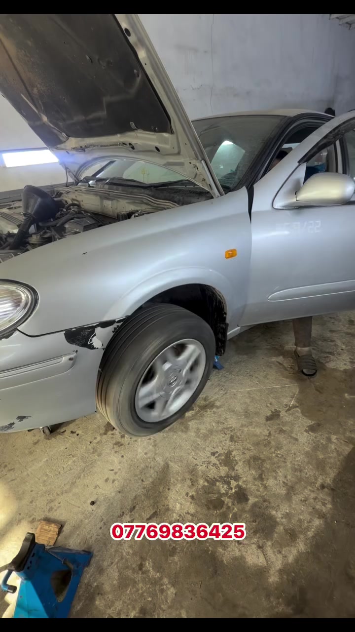 #نيسان #ادوات_نيسان #صنيةشبكة #هندي #صنيه #هندية #مصطفى #صني #ستيف_موتر


**إذا كنت صاحب هذا الإعلان وتريد حذفه لأي سبب، رجاءا أرسل رسالة إلى الدعم الفني**