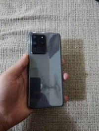 S20 الترا  شرق أوسط دبل سيم كارت  نضافته عاليه ذاكره 128  سعر ٢٥٠  بغد...