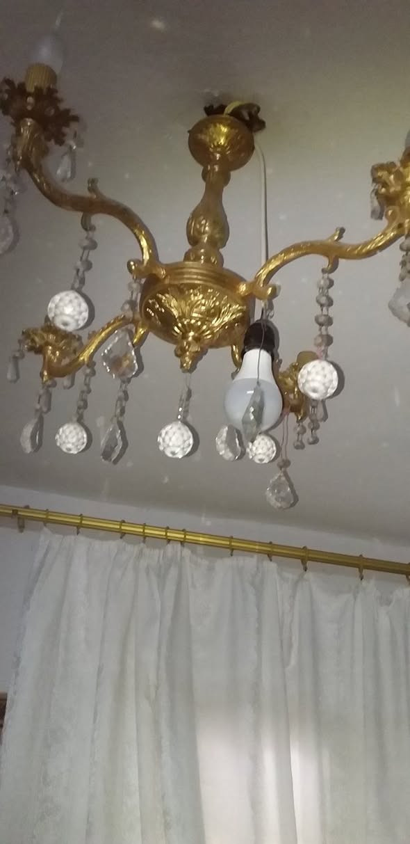 للبيع نجفة نحاس محمل منقوش ممتازة علي التركيب ٤ اذرع


**إذا كنت صاحب هذا الإعلان وتريد حذفه لأي سبب، رجاءا أرسل رسالة إلى الدعم الفني**