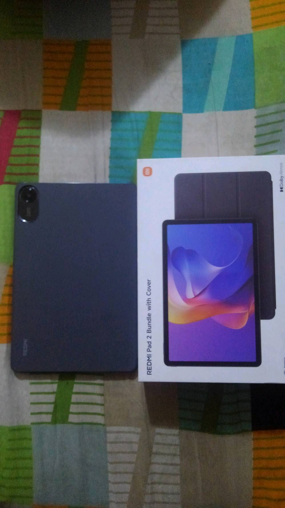 سلام عليكم ايباد شاومي باد 2 جديد بكارتونته استخدام شهرين فقط دراسة و افلام نظافه فول مكفول من اي شخط لو كسر و وياه غراضه و سماعة بلوتوث مكاني بغداد دورة ابو دشير تجيني اعيوني الك اشلعهن و بالخدمة الك حگ الجية