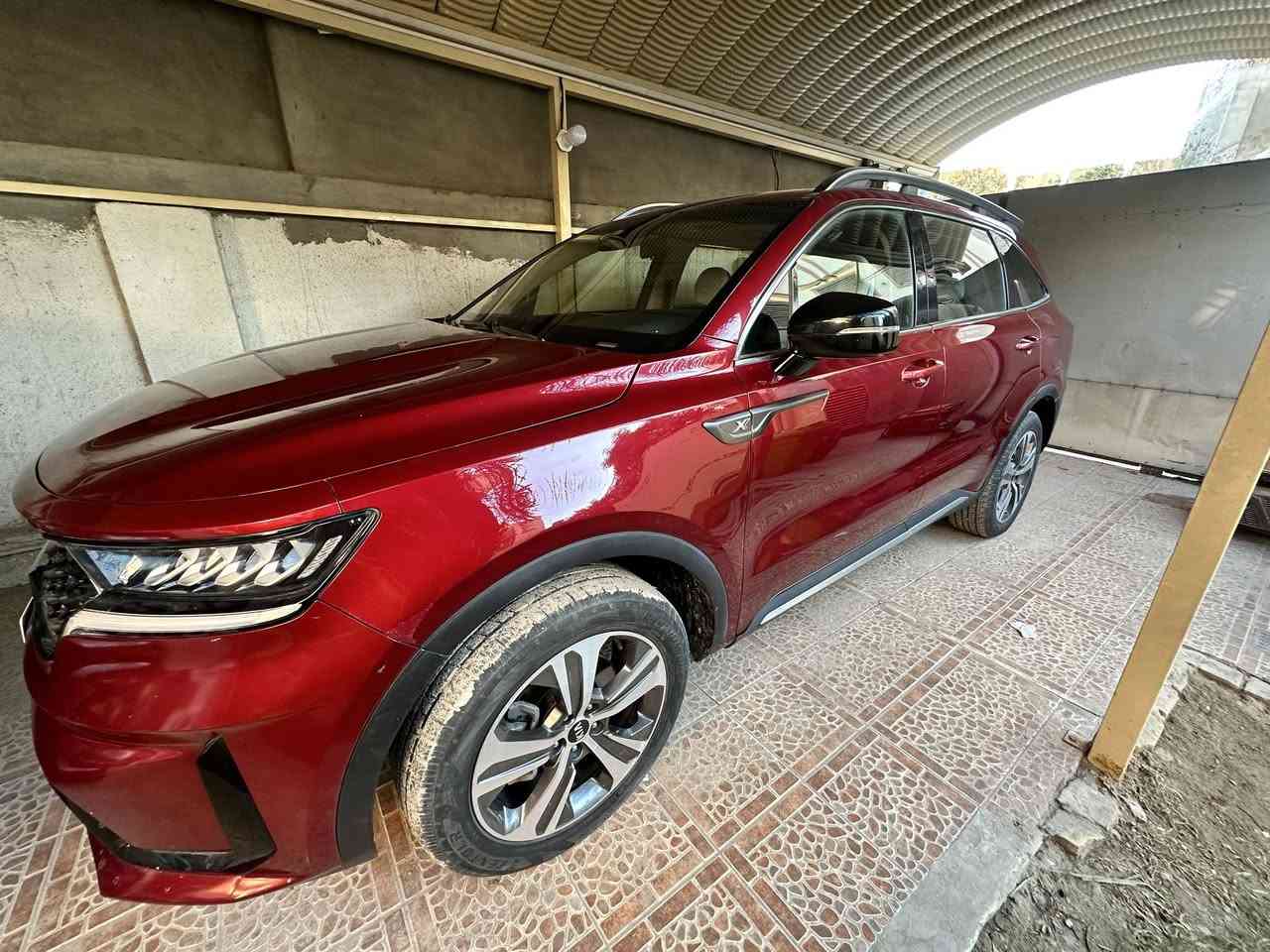 للبيع سورنتو الموديل 2022
فول عدا الفتحة

ماشية 77 الف كيلو

المحرك 4 سلندر 2500

الرقم سليمانية باسمي

المكان بابل

السعر 208 ورقة وبيها مجال

رقم تلفون

***********
