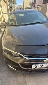 ماليبو ٢٠١٦ • رقم سليمانيه • باسمي