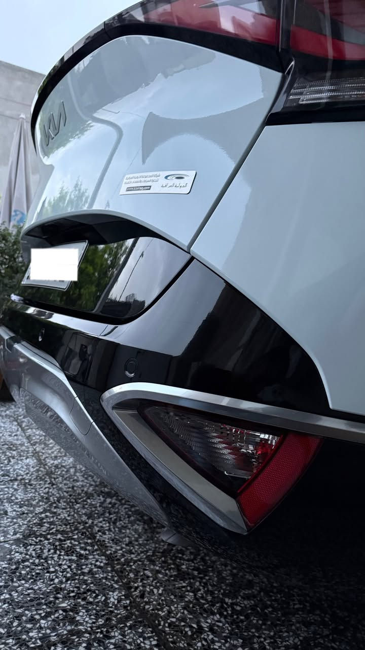 سلام عليكم سبورتج بلاك بكج مديل ٢٠٢٤
سياره سبورتج بلاك بكج ترايش لماع  اخت الزيرو ماشيه ٢٤ الف كيلو حقيقي 
سياره فول ١/١ رقم بغداد  ضمان شركة الدوليه 
تبديلات الدهن كله بشركة بعدهة بضمان 
كتلوكاتهة كامله بصمات عدد ٢ 
تحويل مباشر كفاله من البادر وفتح وصبغ وكل شي 
مواصفات 
بانوراما  بصمه   تشغيل عن بعد  شحن واير ليس
تحكمات ستيرن.  شفتات ستيرن  تدفئه ستيرن 
كشنات كهرباء  تدفئه كشنات. اوتو هواد  
حساسات كامره ماوس مري شفط 
دشبول متصل دجتل
السعر ٢٢٤ قفل بدون عمله 
عنوان شارع فلسطين 
 للاستفسار 
***********
***********
