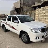 هايلوكس • ٢٠١٤ • كير اوتوماتيك