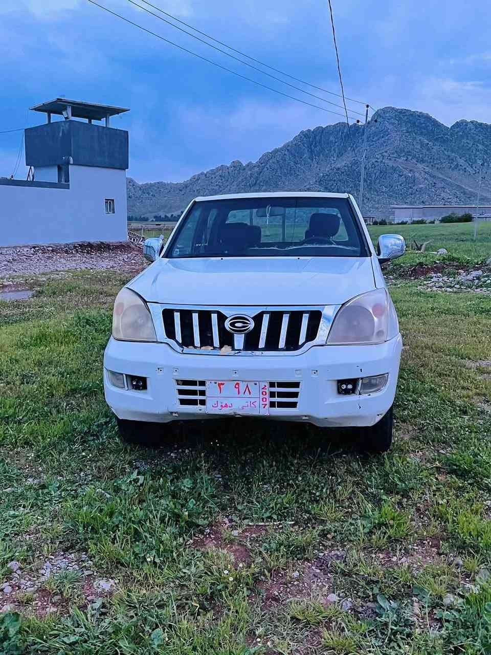 گۆنا ٢٠٠٧ ناو سور٤ پستۆنی بەخ وەک سەحات ئیش ئەکا سەیارەکە بەس ماشەللەی دوەێ تەپریت لەسەر سویج هەمو گیانی ئیش ئەکا ٤ جام کارەبای گێرو مەکینەی بە شەرتی دە فیتەر بە شەرتی موسو براوە.نەب ێ *********** واتس ئەپی لەسەرە ٣٥ گەلاو محامەلەیەکی برایانەی تێدایە

