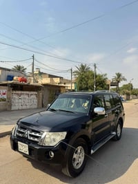 باجيرو موديل 2008 حبتور سونار بل منشور 3قطع صبغ مكينه وكير مكفولات لاص...