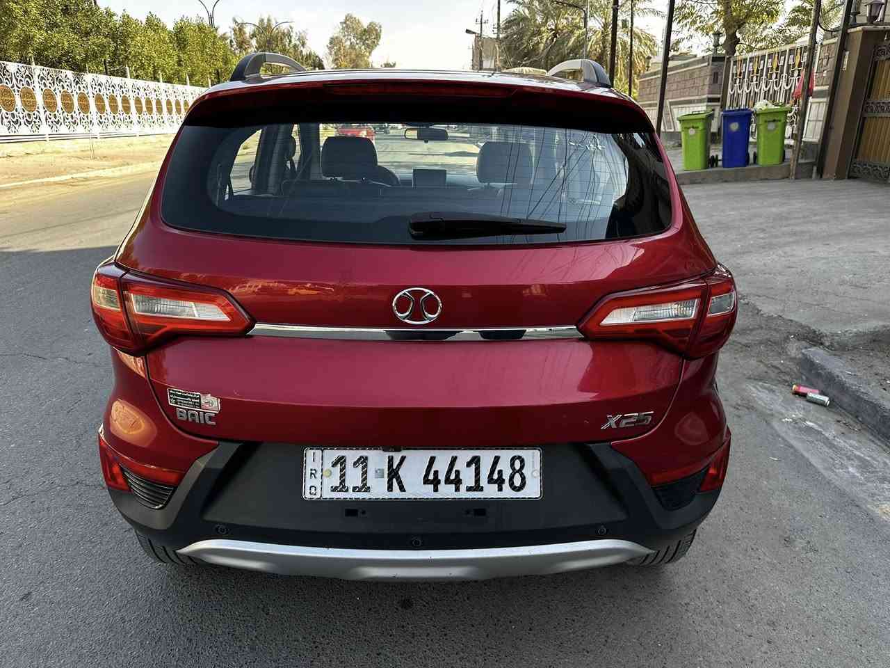 ***********
بايك X25 / 2019 السعر  78 ورقة رقم بغداد جديد تحويل مباشر مشروع وطني سنوية جديدة هزة جديدة سياره بدون صبغ بدون ضربه كفالة نضيفه مكينة وكير كهربائيات جاهزة المكان السيارة الصليخ ال ٦٠٠ للاستفسار هذة رقمي 

***********
