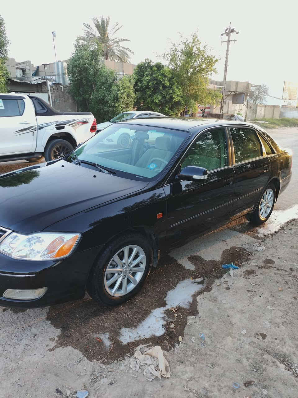 للبيع افلون 2002 خليجي
السيارة جاهزة على آخر حباية
كير ومحرك وتبريد كفالة
عليها أدامة كاملة لمنظومة الاحتراق: مجاول، بلكات، نوزلات، وجويتر
السيارة مصبوغة عام  أثر جراد
صفاح السيارة موس، وأكفلها من الضربة
الكهربائيات جاهزة على اخر حبايه ما بيها أي عطل، كلها شغالة
الداخل وضع شركة
أشاير بالمري، وأريل كهربائي شغالات
رقم نجف وباسمي، تحويل بأي وقت
السعر: 95$
وبيها مجال للشراي


**إذا كنت صاحب هذا الإعلان وتريد حذفه لأي سبب، رجاءا أرسل رسالة إلى الدعم الفني**