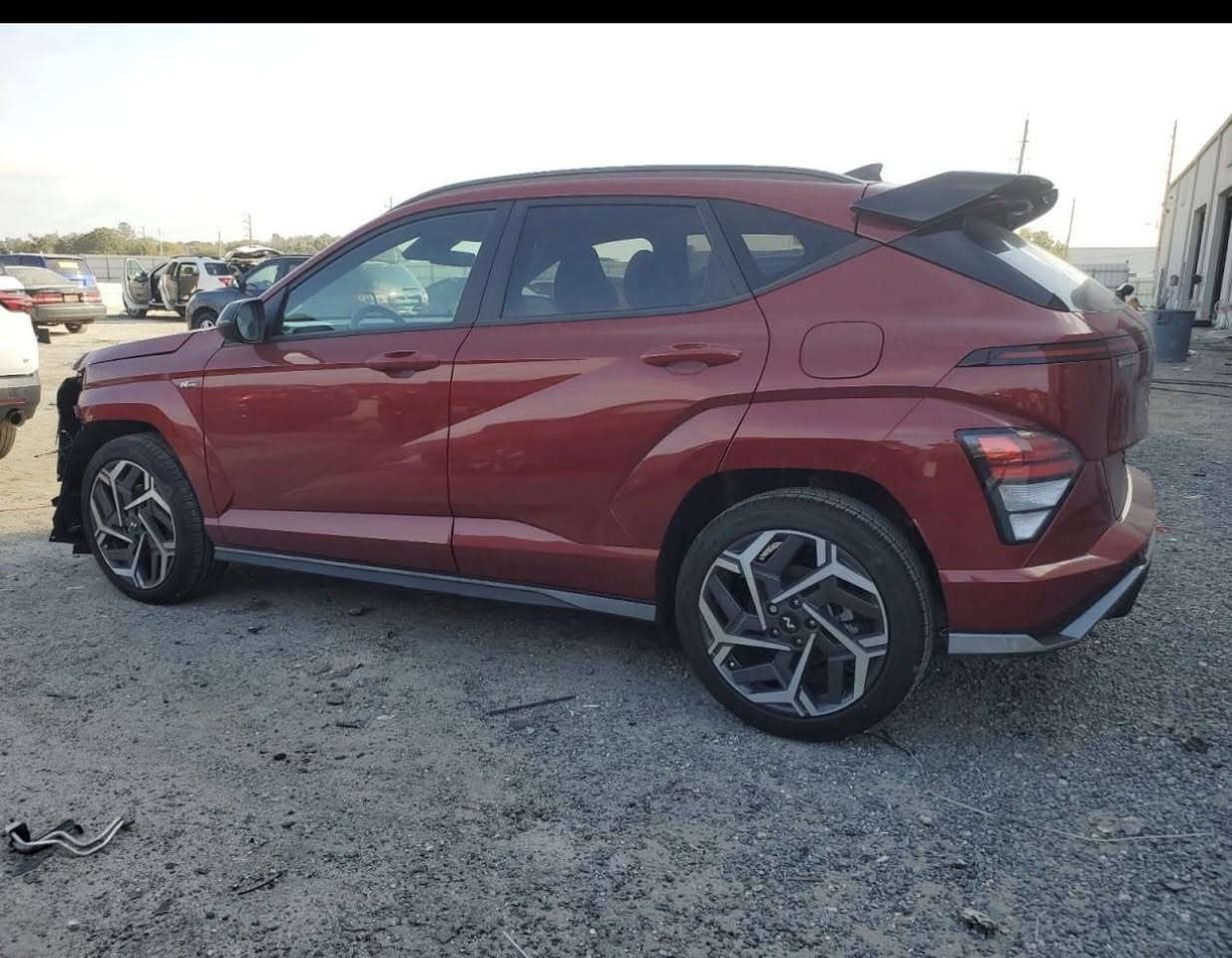 للبيع …. كونا 2024 N LINE
البيع بدون كمرك على وضعه داخل الميناء 
توصل يوم 6/1/ لام قصر 
يعني بعد 10 ايام
السعر 135 على وضعه بدون كمرك
السعر 165 مكمرك واصل بغداد
للاستفسار ***********
