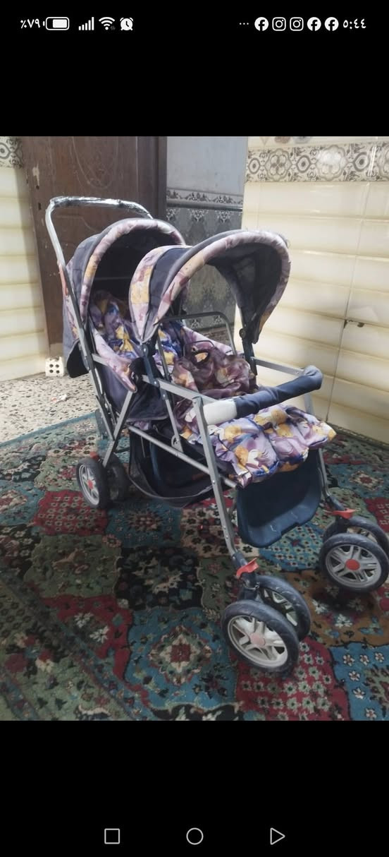 عربه طفل ثنائيه استعمال قليل


**إذا كنت صاحب هذا الإعلان وتريد حذفه لأي سبب، رجاءا أرسل رسالة إلى الدعم الفني**