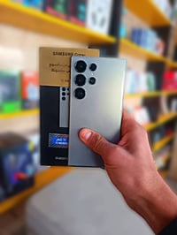 مستخدم samsong s24💜🥰 المواصفات ♥️👇 ذاكره 512 البطاريه 5000ملي أمبير نض...