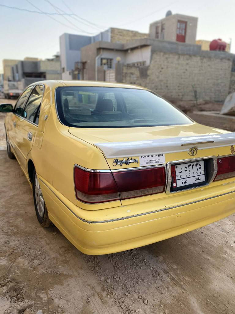 ملكه رقم بغداد ألماني مدفوع الكمرك كص قماره مراوس بملگه خصوصي النجف, العراق


**إذا كنت صاحب هذا الإعلان وتريد حذفه لأي سبب، رجاءا أرسل رسالة إلى الدعم الفني**