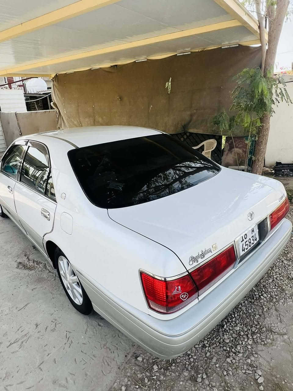 سلام عليكم بس اليدور حاجه زينه وكفاله
ملكه للبيع كفاله عامه من كلشي رقم بابل نكليزي بسمي سنويه ٢٩ تسجيل جديد قرار ٤٨ 

فول موصفات💯 من عده الفتحه أربع دكم تبريد قطعتين ثلج🥶 ثلاجه خلفيه مكينه ديفور الكبير شاصي ٧٥ 

تحويرت نجف فوك وجوه السياره جاهزه تخم تاير حداديه مكينه وكير كله جديد السياره مال جناي ربع ماذب عليها 

المكان كفل حله / الرقم *********** السعر ١٥٧ بيها مجال حك الجيه
