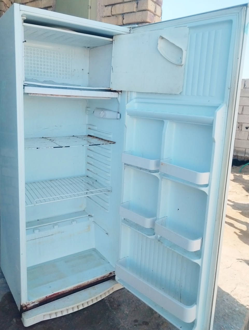 ثلاجه للبيع سعر 120


**إذا كنت صاحب هذا الإعلان وتريد حذفه لأي سبب، رجاءا أرسل رسالة إلى الدعم الفني**