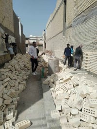 مكتب شمس بغداد  للمقاولات  جزء من أعمالنا البسيطه  وفق تصاميم مميزة وب...