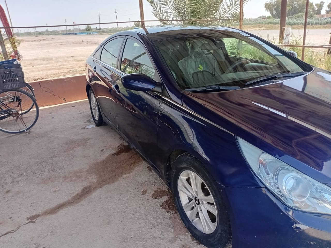 سلام عليكم سوناته موديل ١٣ بيهه صبغ بدون دواخل ليبل واحدكفاله كيرمحرك صدرتخم تايرتبريدهزه ورقم جديدكل نقص مابيهه سعرهه ٨٨وبيهه مجال مكاني ديالى ***********
